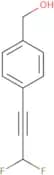 [4-(3,3-Difluoroprop-1-yn-1-yl)phenyl]methanol