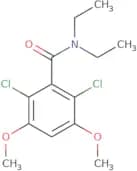 2,6-Dichloro-N,N-diethyl-3,5-dimethoxybenzamide