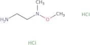 (2-Aminoethyl)(methoxy)methylamine dihydrochloride