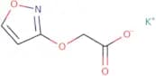 Potassium 2-(1,2-oxazol-3-yloxy)acetate