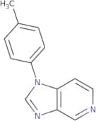 1-(4-Methylphenyl)-1H-imidazo[4,5-c]pyridine