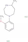 1-(2-Methoxyphenyl)-5-methyl-1,4-diazepane dihydrochloride