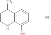 4-Methyl-1,2,3,4-tetrahydroquinolin-8-ol hydrobromide