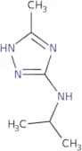 5-Methyl-N-(propan-2-yl)-4H-1,2,4-triazol-3-amine