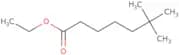 Ethyl 6,6-dimethylheptanoate