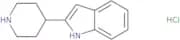 2-(Piperidin-4-yl)-1H-indole hydrochloride