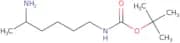 tert-Butyl N-(5-aminohexyl)carbamate