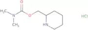 Piperidin-2-ylmethyl N,N-dimethylcarbamate hydrochloride