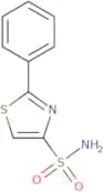 2-Phenyl-1,3-thiazole-4-sulfonamide