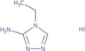 4-Ethyl-4H-1,2,4-triazol-3-amine hydroiodide
