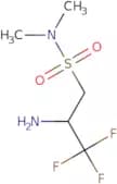 2-Amino-3,3,3-trifluoro-N,N-dimethylpropane-1-sulfonamide