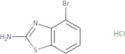 4-Bromobenzo[D]thiazol-2-amine hydrochloride