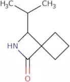3-(Propan-2-yl)-2-azaspiro[3.3]heptan-1-one