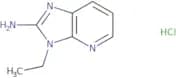 3-Ethyl-3H-imidazo[4,5-b]pyridin-2-amine hydrochloride