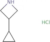 3-Cyclopropylazetidine hydrochloride