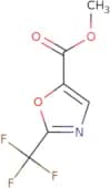 Methyl 2-(trifluoromethyl)-1,3-oxazole-5-carboxylate