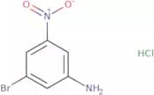 3-Bromo-5-nitroaniline hydrochloride
