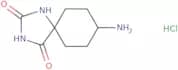 8-Amino-1,3-diazaspiro[4.5]decane-2,4-dione hydrochloride