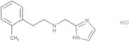 (1H-Imidazol-2-ylmethyl)[2-(2-methylphenyl)ethyl]amine hydrochloride