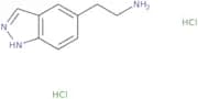 2-(1H-Indazol-5-yl)ethan-1-amine dihydrochloride