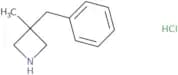 3-Benzyl-3-methylazetidine hydrochloride