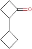 2-Cyclobutylcyclobutan-1-one