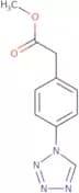 Methyl 2-[4-(1H-1,2,3,4-tetrazol-1-yl)phenyl]acetate