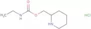 Piperidin-2-ylmethyl N-ethylcarbamate hydrochloride