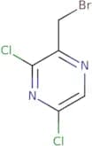 2-(Bromomethyl)-3,5-dichloropyrazine