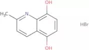 2-Methylquinoline-5,8-diol hydrobromide