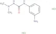 1-(3-Aminophenyl)-3-(dimethylamino)urea dihydrochloride