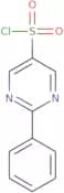 2-Phenylpyrimidine-5-sulfonyl chloride