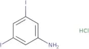 3,5-Diiodoaniline hydrochloride