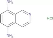 Isoquinoline-5,8-diamine hydrochloride