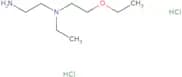(2-Aminoethyl)(2-ethoxyethyl)ethylamine dihydrochloride
