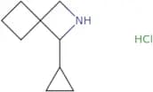 1-Cyclopropyl-2-azaspiro[3.3]heptane hydrochloride