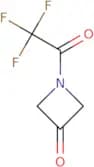 1-(Trifluoroacetyl)azetidin-3-one