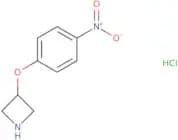 3-(4-Nitrophenoxy)azetidine hydrochloride