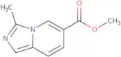 Methyl 3-methylimidazo[1,5-a]pyridine-6-carboxylate