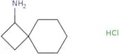 Spiro[3.5]nonan-1-amine hydrochloride