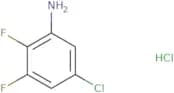 5-Chloro-2,3-difluoroaniline hydrochloride