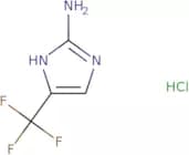 4-(Trifluoromethyl)-1H-imidazol-2-amine hydrochloride