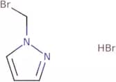 1-(Bromomethyl)-1H-pyrazole hydrobromide