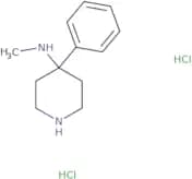 N-Methyl-4-phenylpiperidin-4-amine dihydrochloride