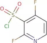 2,4-Difluoropyridine-3-sulfonyl chloride