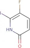 5-Fluoro-6-iodopyridin-2-ol