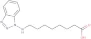 8-(1H-Benzotriazol-1-ylamino)-octanoic acid