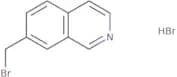 7-(Bromomethyl)isoquinoline hydrobromide