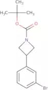 tert-Butyl 3-(3-bromophenyl)azetidine-1-carboxylate