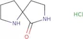 1,7-Diazaspiro[4.4]nonan-6-one Hydrochloride